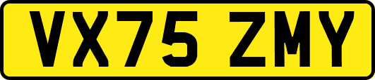 VX75ZMY