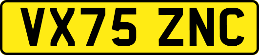 VX75ZNC