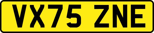 VX75ZNE