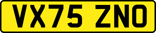 VX75ZNO
