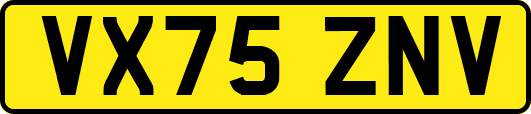 VX75ZNV
