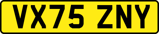 VX75ZNY