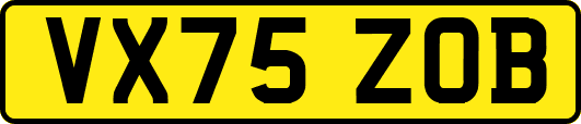 VX75ZOB