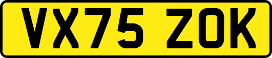 VX75ZOK