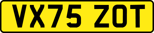 VX75ZOT