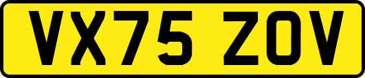VX75ZOV
