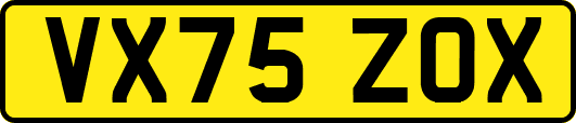 VX75ZOX