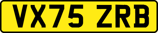 VX75ZRB