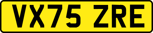 VX75ZRE