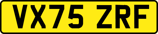 VX75ZRF