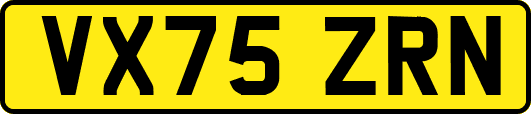 VX75ZRN
