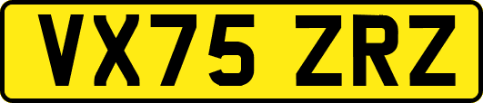 VX75ZRZ