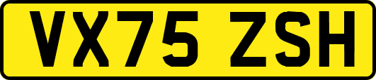 VX75ZSH