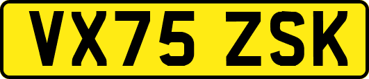 VX75ZSK