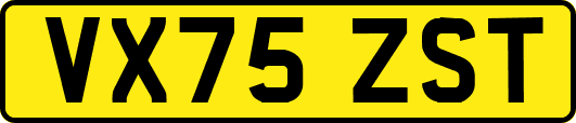 VX75ZST