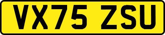 VX75ZSU