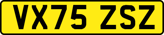VX75ZSZ