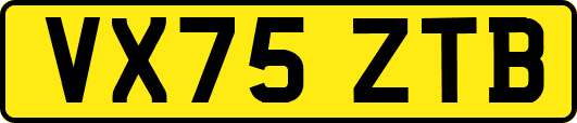 VX75ZTB