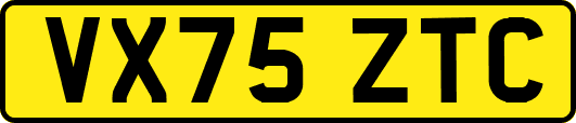 VX75ZTC