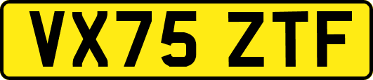VX75ZTF