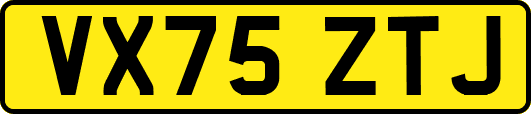 VX75ZTJ