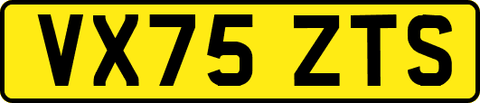 VX75ZTS
