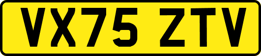 VX75ZTV