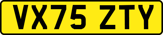 VX75ZTY
