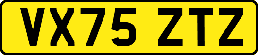 VX75ZTZ