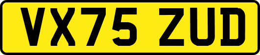 VX75ZUD