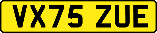 VX75ZUE