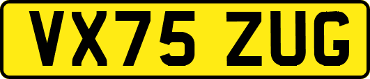 VX75ZUG