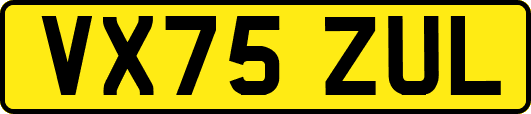 VX75ZUL