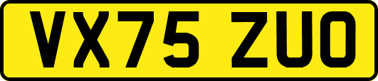 VX75ZUO