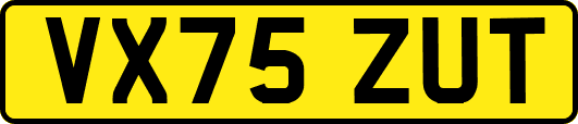 VX75ZUT