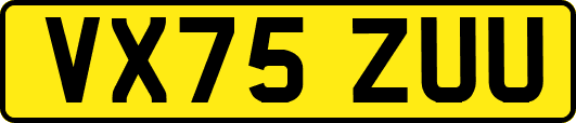 VX75ZUU