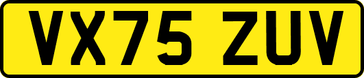 VX75ZUV