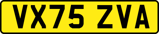 VX75ZVA
