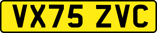 VX75ZVC