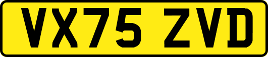 VX75ZVD