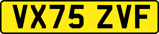 VX75ZVF