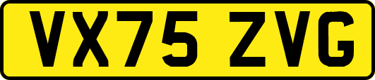 VX75ZVG