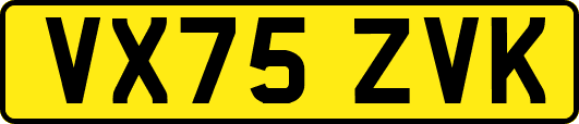 VX75ZVK