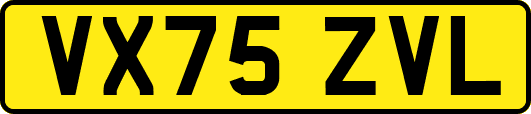 VX75ZVL