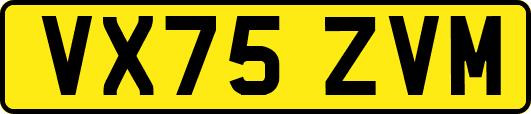 VX75ZVM