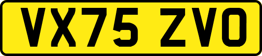 VX75ZVO