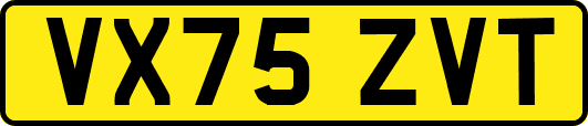 VX75ZVT