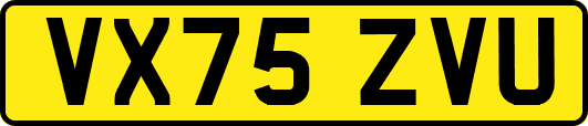 VX75ZVU