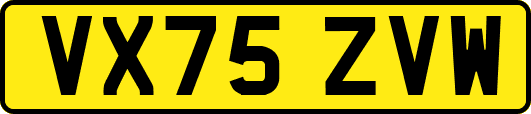 VX75ZVW