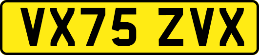 VX75ZVX